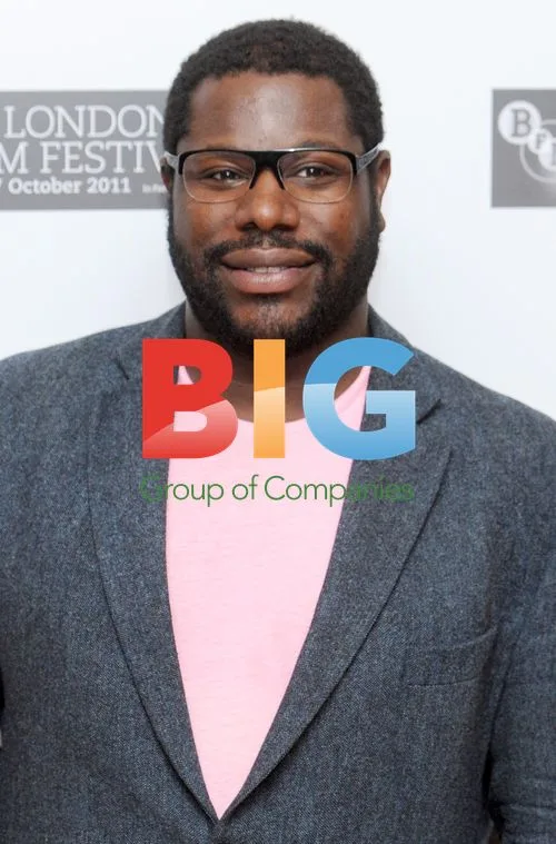 Steve McQueen at 'Shame' Photo Call