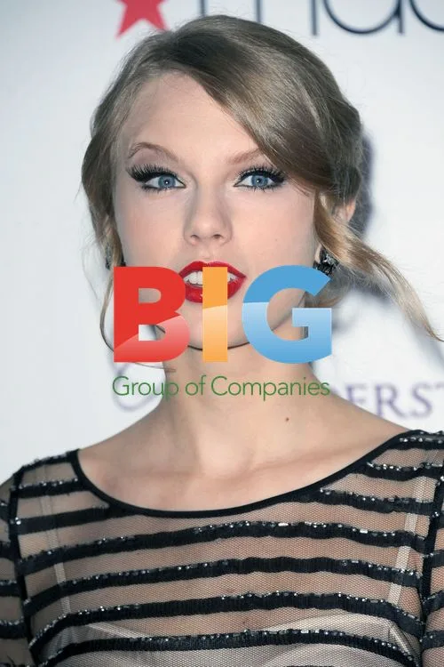 Taylor Swift at Wonderstruck Fragrance Launch