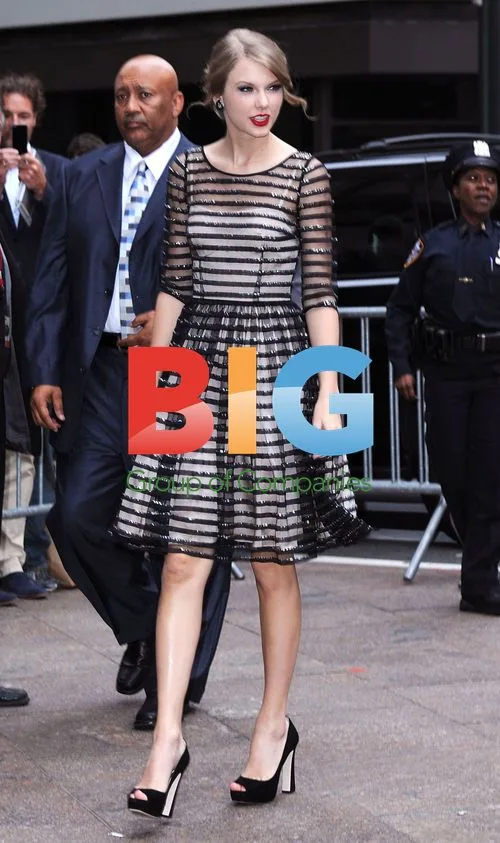 Taylor Swift Fragrance Promotion