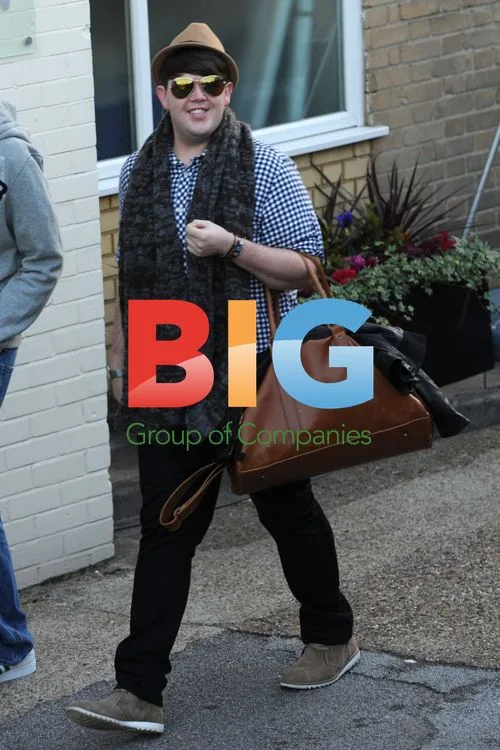 X Factor Contestants Arrive for Rehearsal