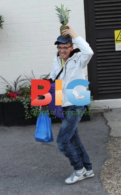 X Factor Contestants Arriving for Rehearsal