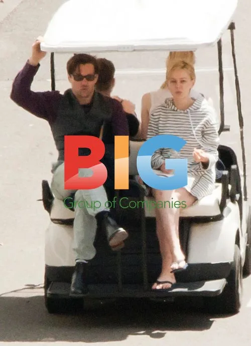Stars of 'The Great Gatsby' on set in Sydney