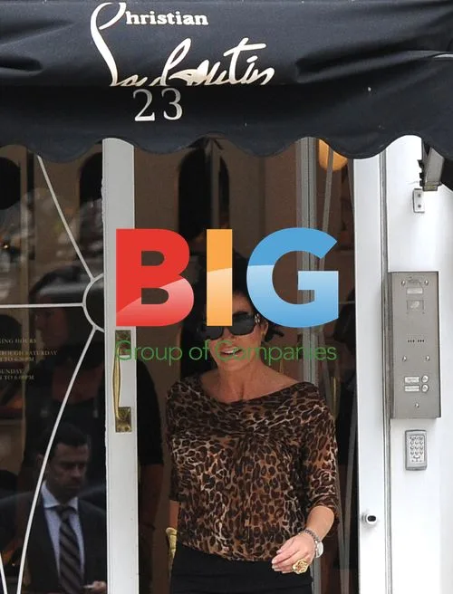 Nancy Dell'Olio Leaving Home for Dance Training