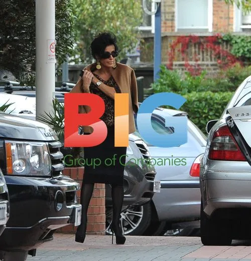 Nancy Dell'Olio Leaving Home for Dance Training