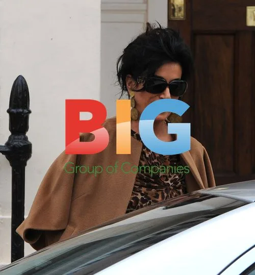 Nancy Dell'Olio Leaving for Dance Training