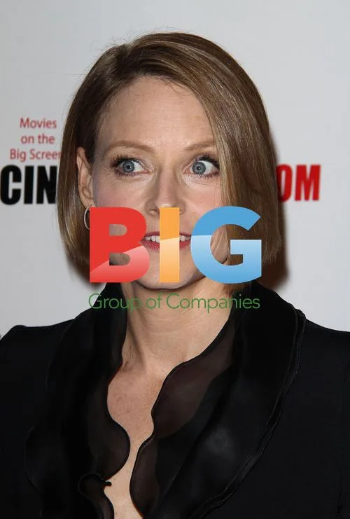 Jodie Foster at American Cinematheque Award