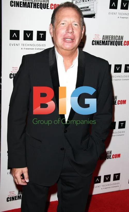 Garry Shandling at 25th American Cinematheque Award