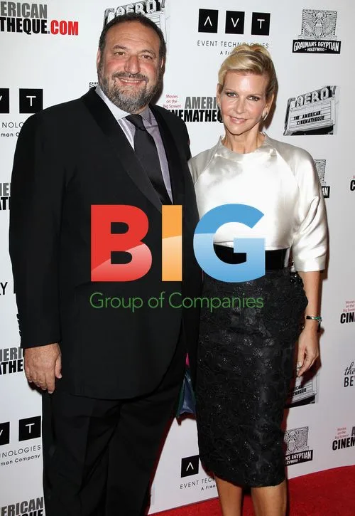 Joel Silver at American Cinematheque Award