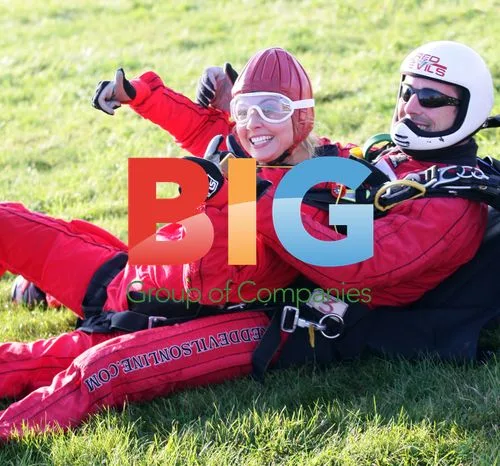 Alize Lily Mounter's Charity Skydive