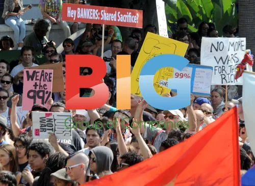 Occupy Los Angeles Global Day of Action
