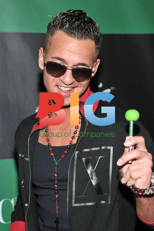 Mike The Situation Sorrentino at Paris Hotel & Casino