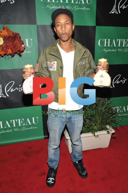 Pharrell at Paris Hotel & Casino