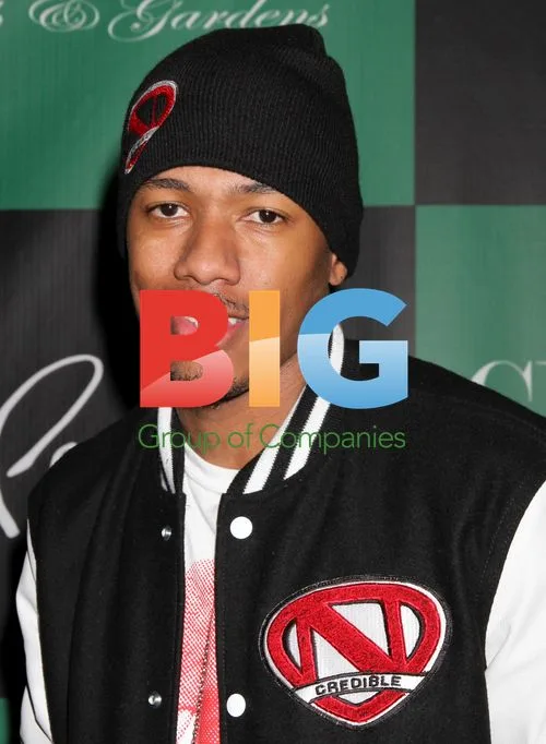 Nick Cannon at Paris Hotel Opening