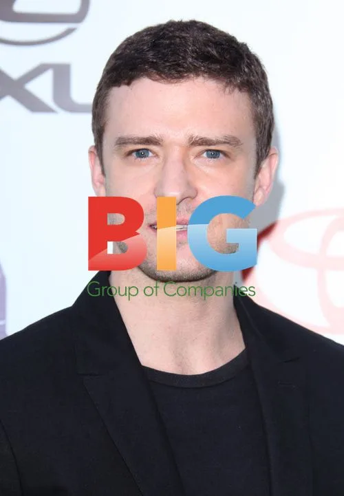 Justin Timberlake at Environmental Media Awards