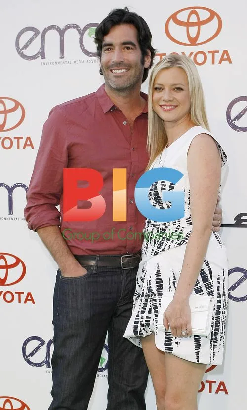 Amy Smart at Environmental Media Awards
