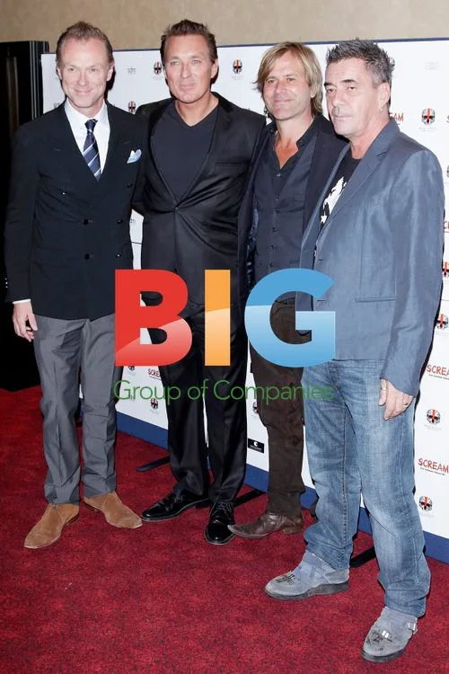 Stars at 'Stalker' Screening in London