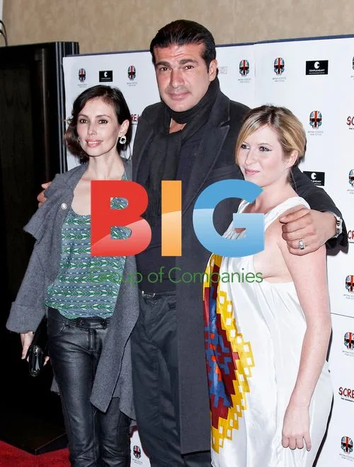Stars attend Stalker Screening at BFI London Film Festival