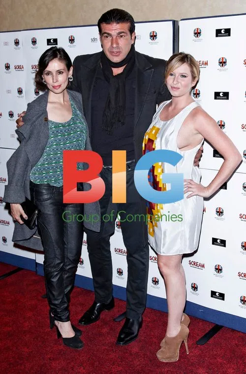 Stars at Stalker Screening in London