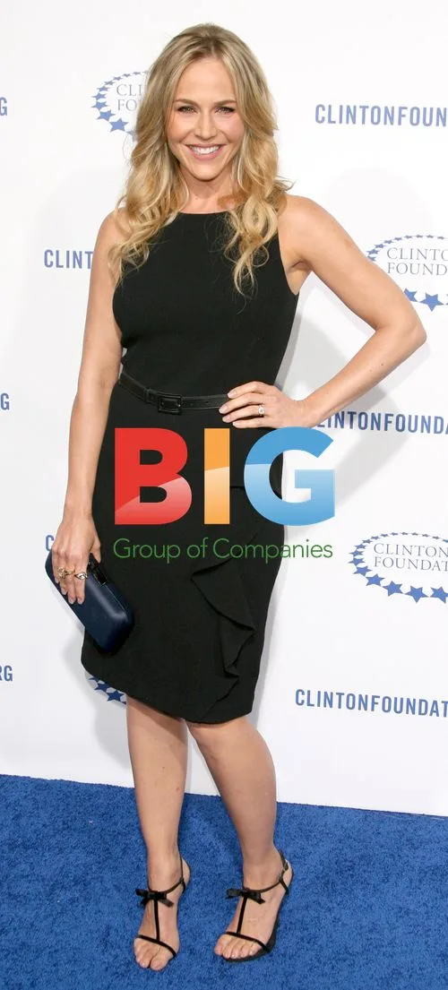 Julie Benz at Clinton Foundation 'Decade of Difference' Gala