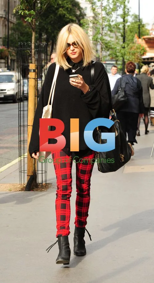 Fearne Cotton Leaving Radio 1