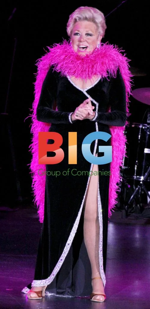 Mitzi Gaynor's Final 'Razzle Dazzle' Performance