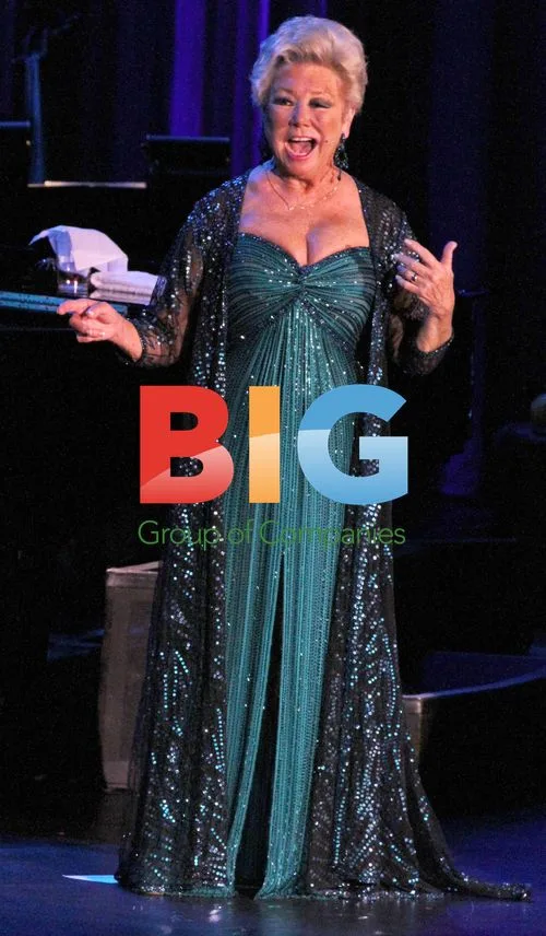 Mitzi Gaynor's Final 'Razzle Dazzle' Performance