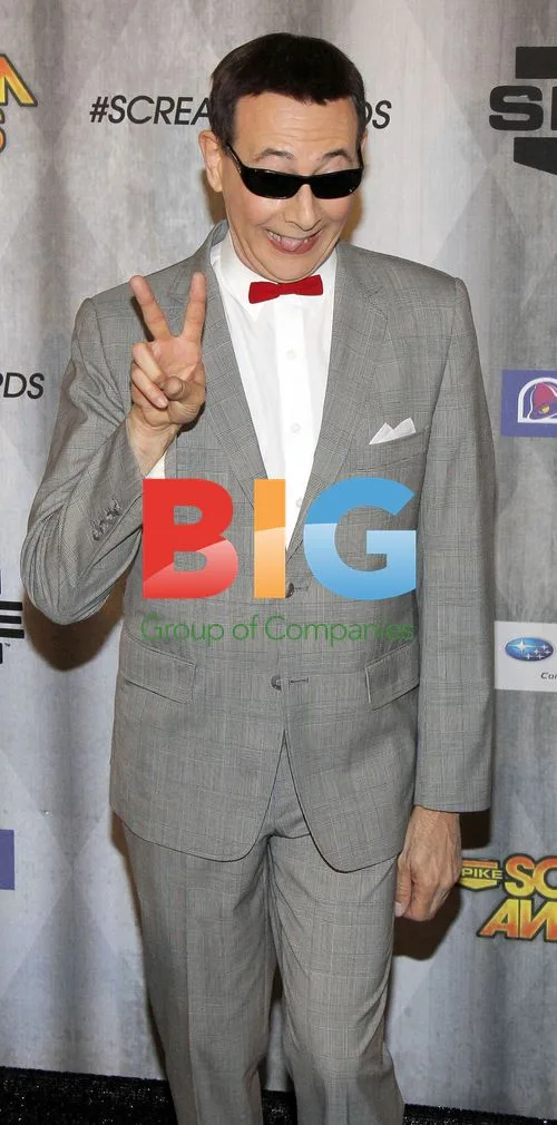 Paul Reubens at Spike TV's Scream Awards 2011