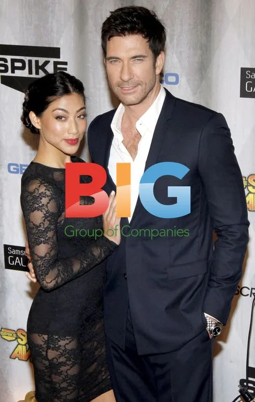 Stars at Spike TV Scream Awards 2011