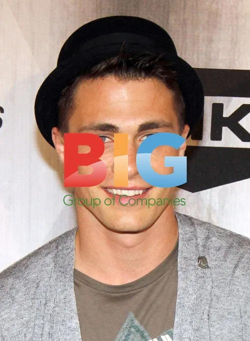 Colton Haynes at Spike TV's Scream Awards 2011