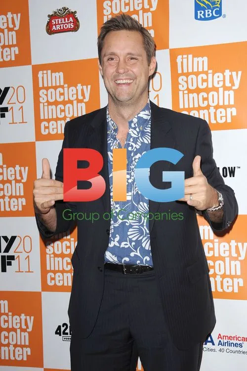 Rob Huebel at "The Descendants" Closing Night Gala