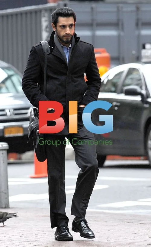 Riz Ahmed on 'The Reluctant Fundamentalist' film set