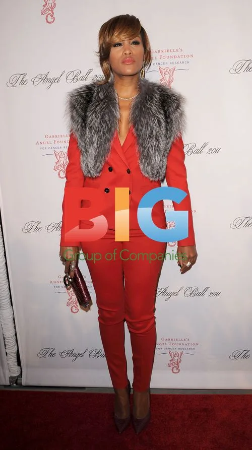Eve at 2011 Angel Ball