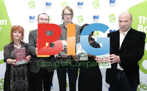 Man Booker Prize 2011 Finalists
