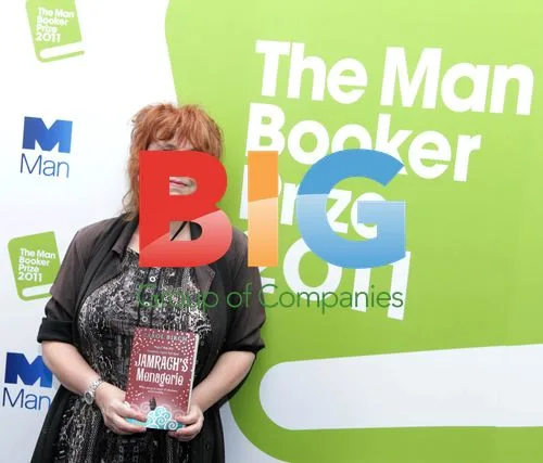 Man Booker Prize 2011 Finalists