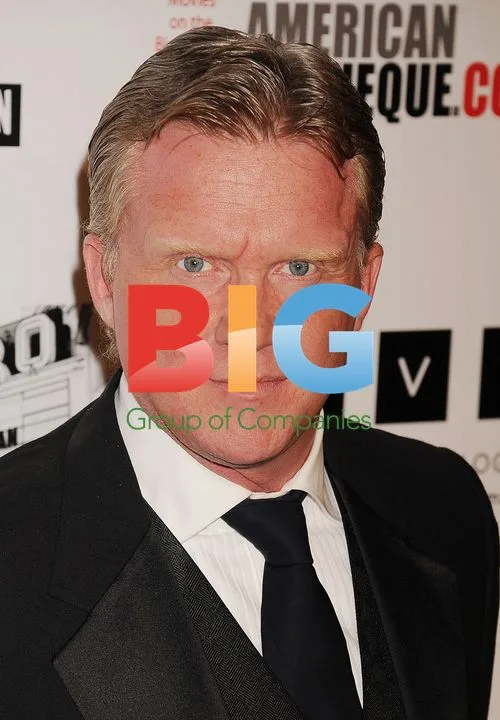 Anthony Michael Hall at American Cinematheque Award