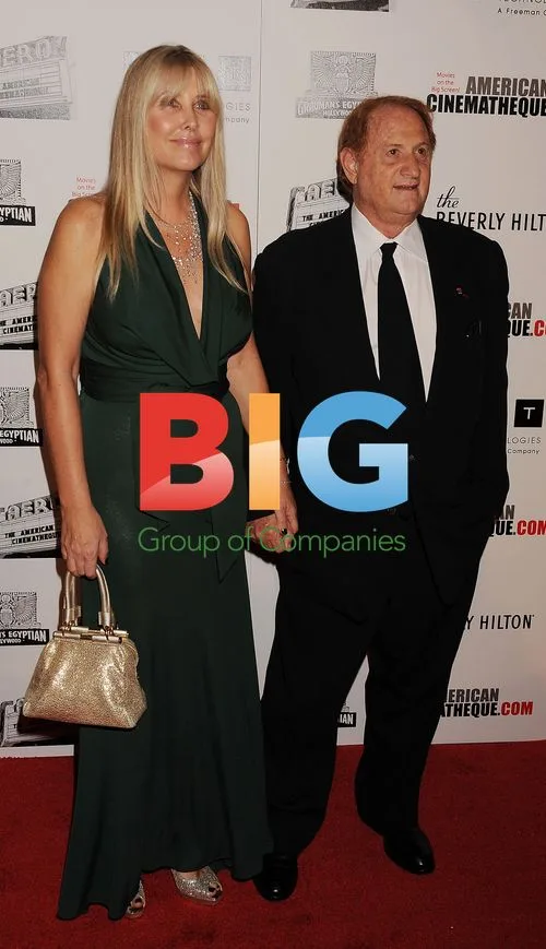 Mike Medavoy at The 25th American Cinematheque Award