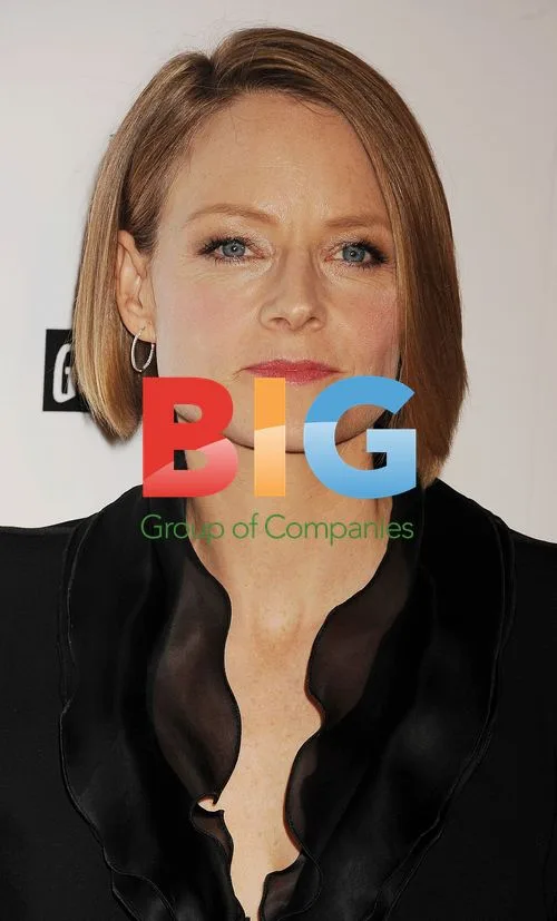 Jodie Foster at The 25th American Cinematheque Award