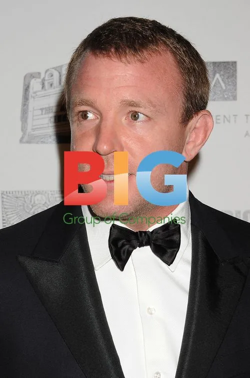 Guy Ritchie at American Cinematheque Award
