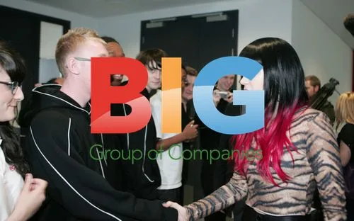 Jessie J at BOA Recording Studio