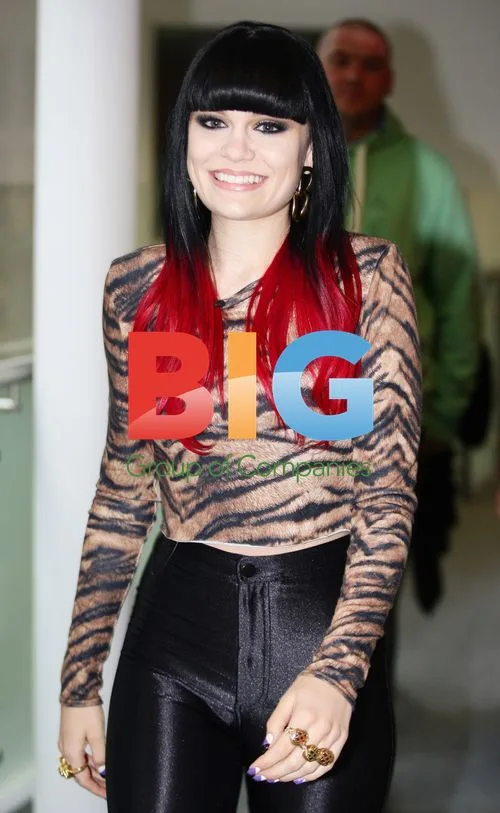 Jessie J at Birmingham Ormiston Academy