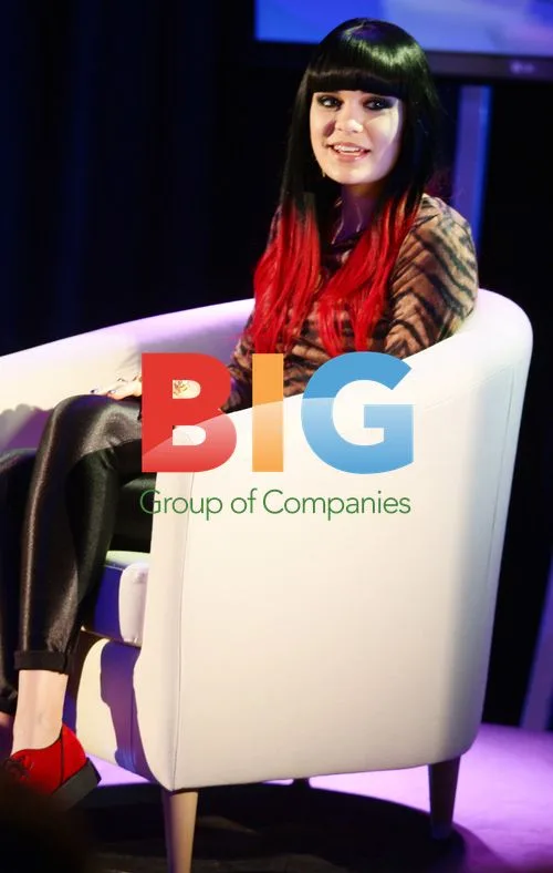 Jessie J at Birmingham Ormiston Academy