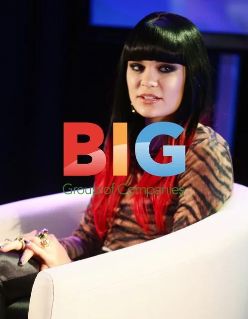 Jessie J at Birmingham Recording Studio Opening
