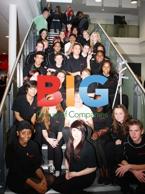 Jessie J at Birmingham Ormiston Academy