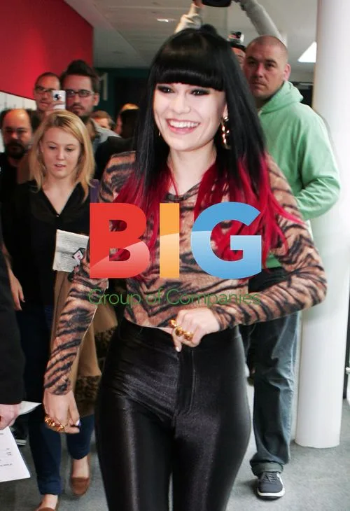 Jessie J at Birmingham Ormiston Academy