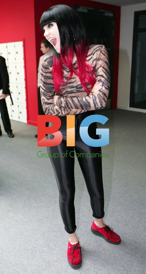 Jessie J at Birmingham Ormiston Academy