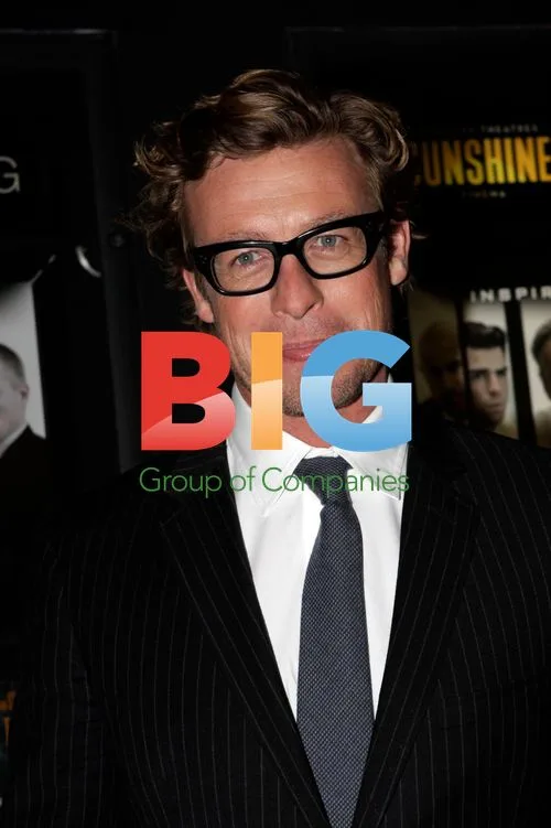 Simon Baker at 'Margin Call' Premiere