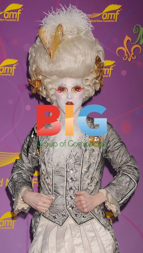 Prince Poppycock at Quincy Jones Gala