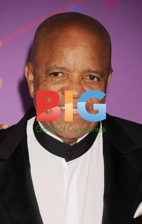 Berry Gordy at Quincy Jones Gala