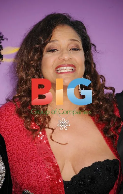 Debbie Allen at Alfred Mann Foundation Gala