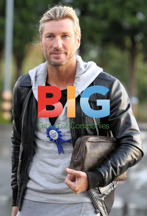 Robbie Savage's 37th Birthday